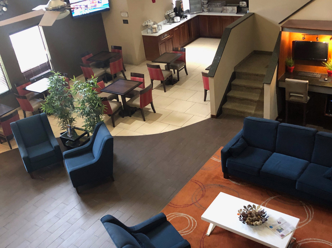 Baymont by Wyndham Caddo Valley/Arkadelphia主图