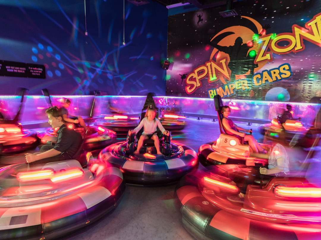 Laser Tag of Metairie-梅泰里必去景点