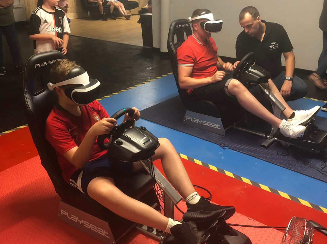 Ready Player Virtual Reality Arcade景点图片