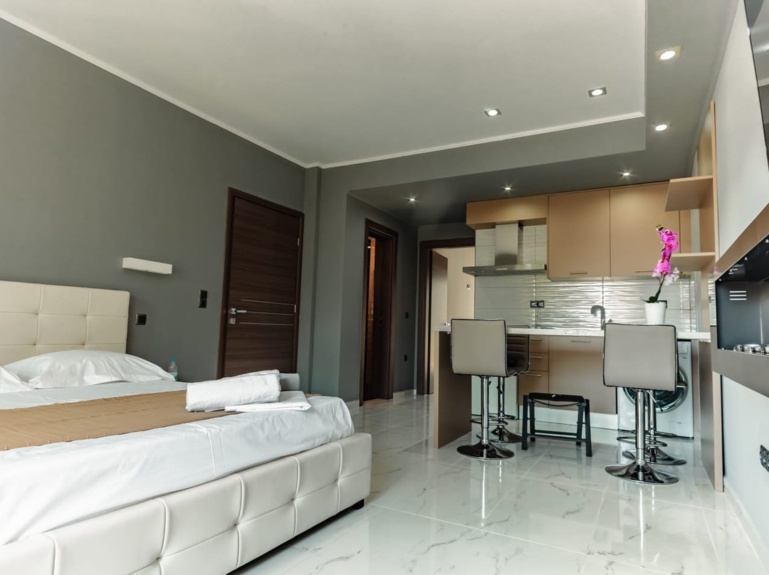 Blue Sky Apartments A.N. Sithonia