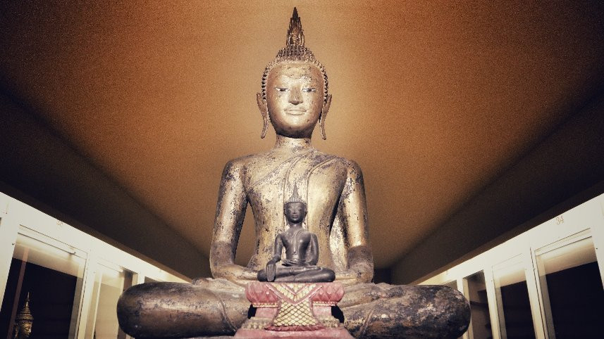 The Museum of Buddhist Art Nongprue景点图片