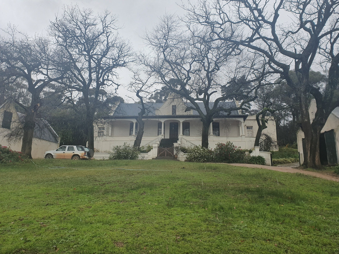 Welvanpas-惠灵顿必去景点