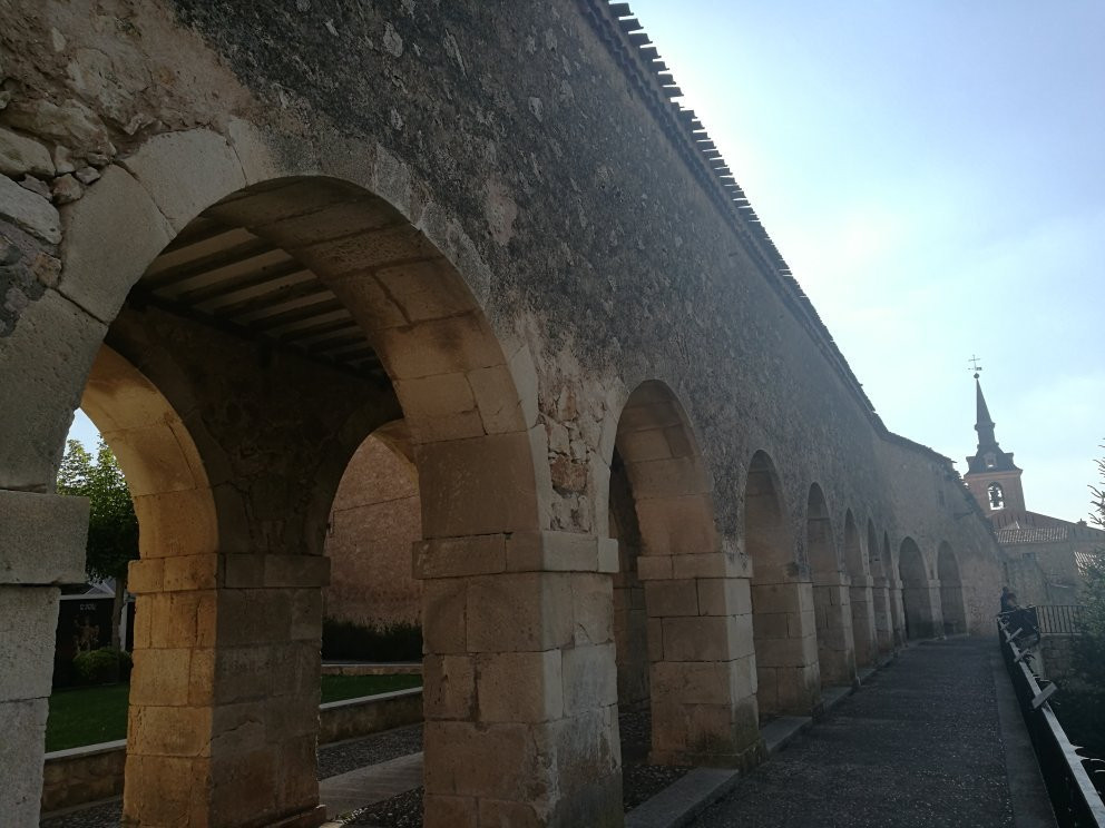 Pasadizo del Duque de Lerma景点图片
