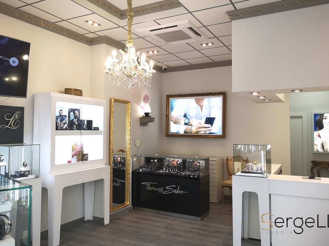 Joyeria SergeLL-穆尔西亚必去景点