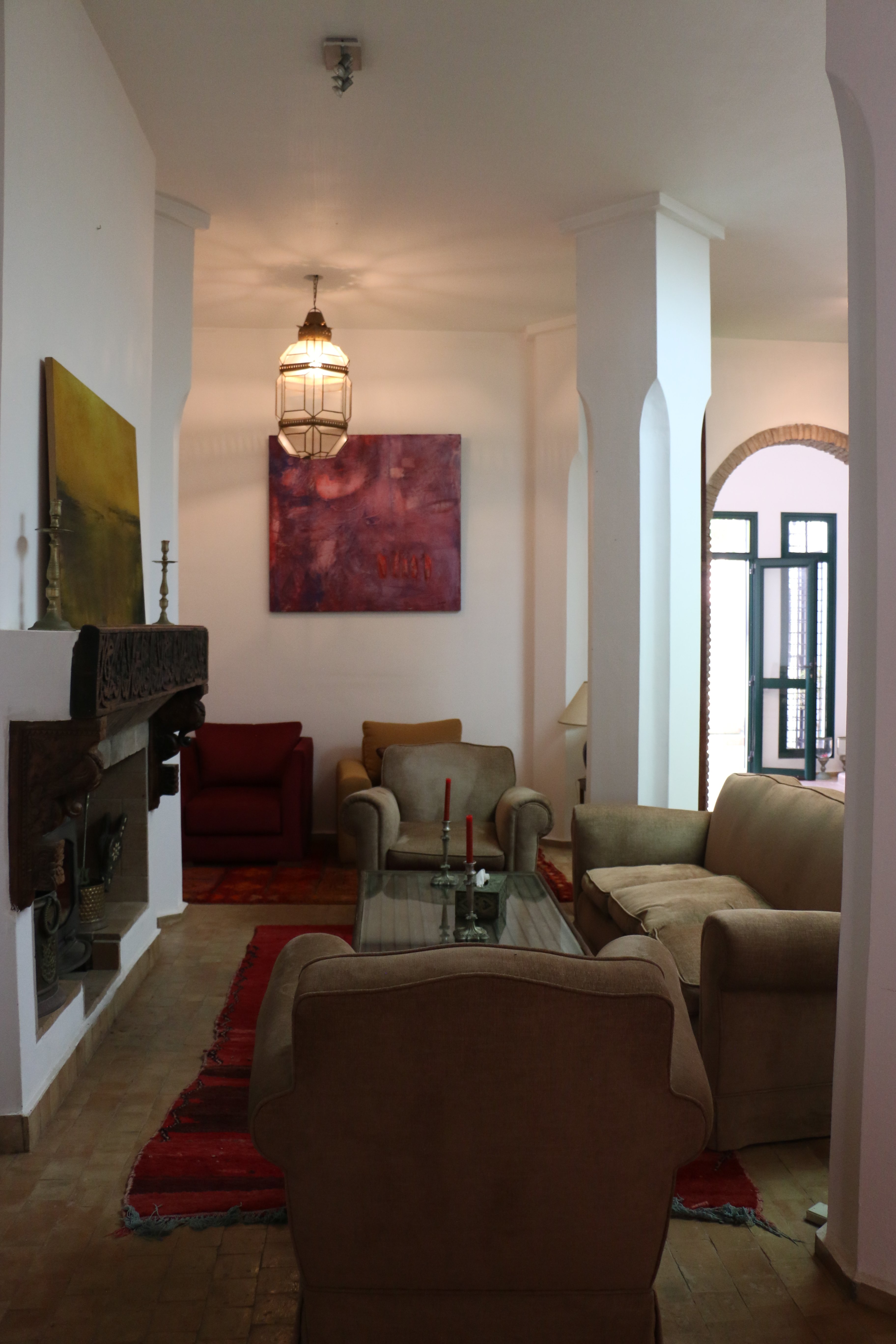 Riad Oasis D'Asilah-portrait