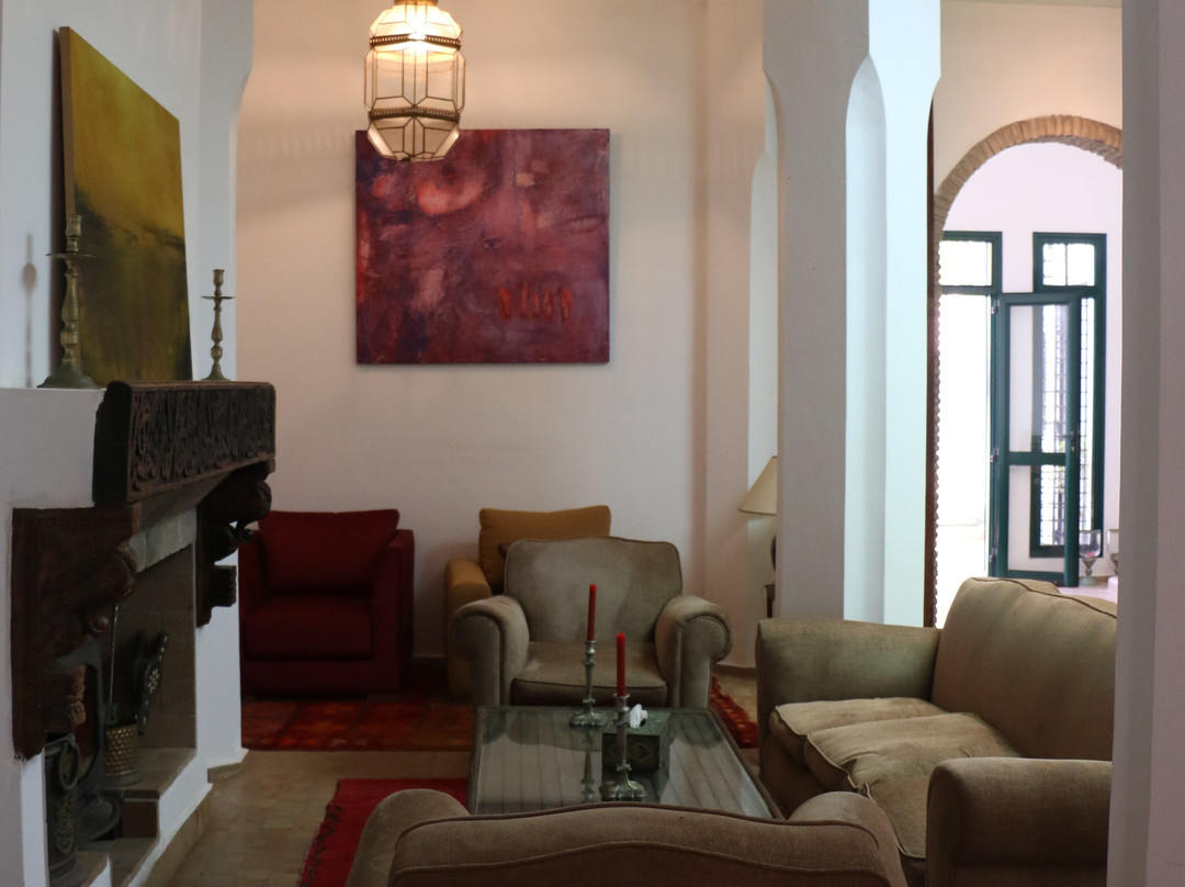 Riad Oasis D'Asilah主图