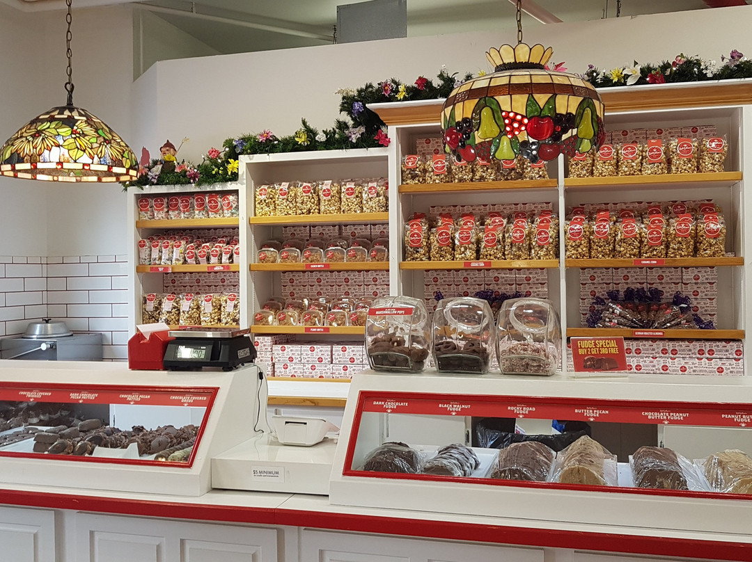 Zak And Macs Chocolate Haus-弗兰肯默斯必去景点