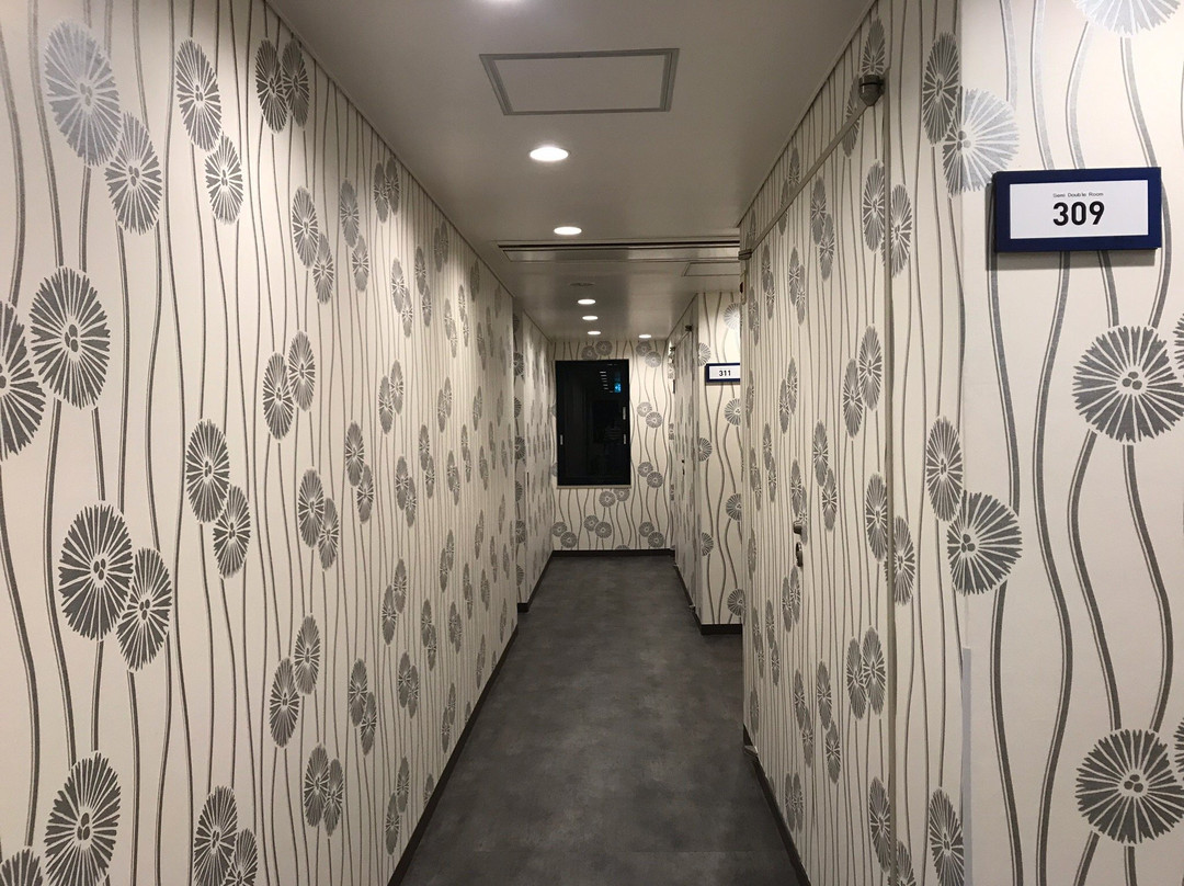 禅橡树酒店主图