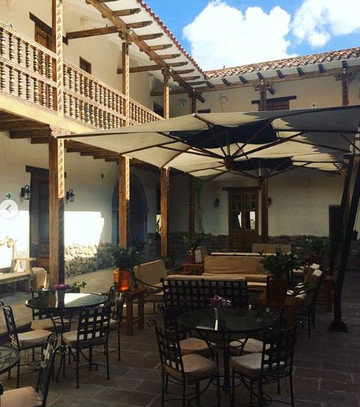 安提瓜卡索纳圣布拉斯酒店主图