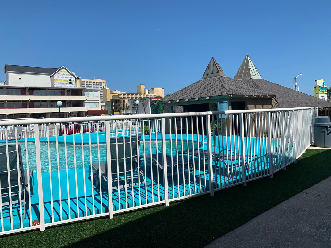 Waikiki Village Motel主图