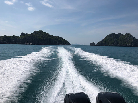 Ang-Thong Discovery Tour-湄南必去景点