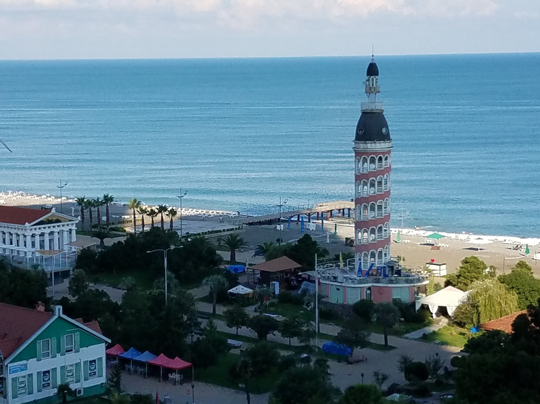 Batumi Boulevard-巴统必去景点