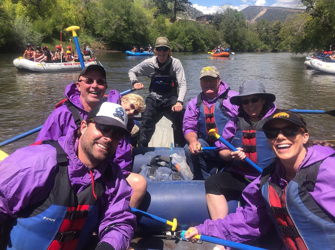 Durango Rivertrippers & Adventure Tours-杜兰戈必去景点