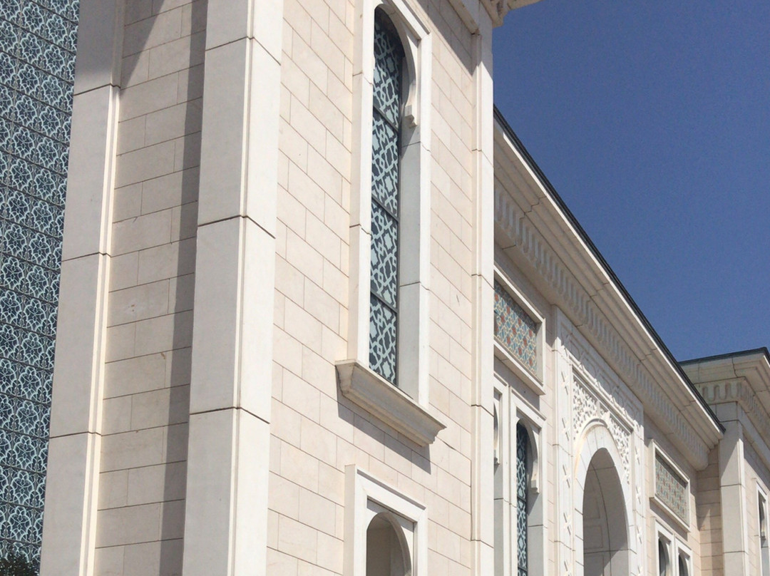 Mosque Ibn Badis景点图片