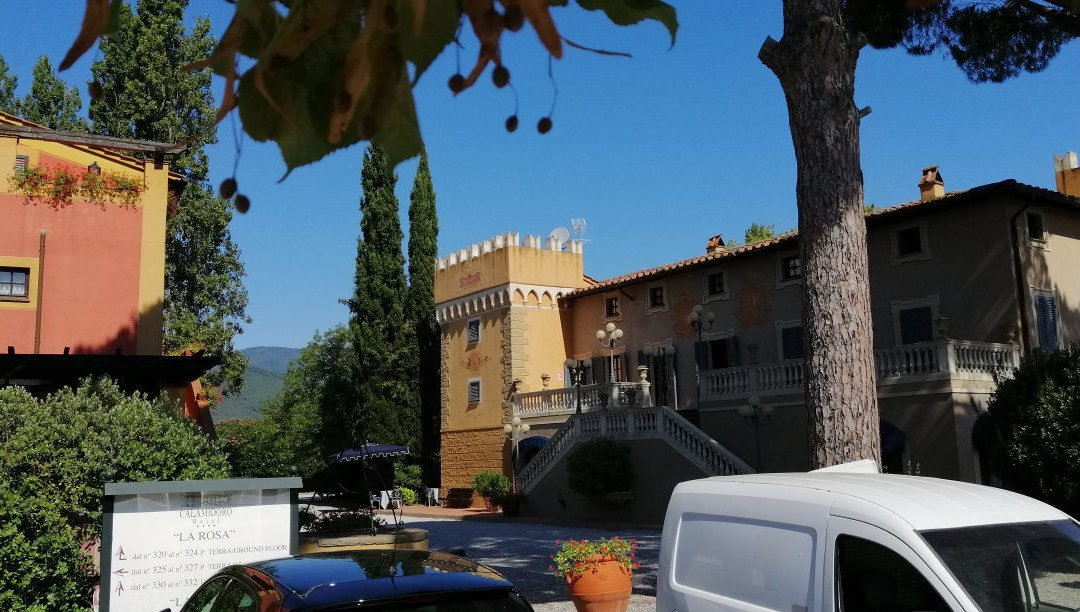 Calamidoro Hotel主图