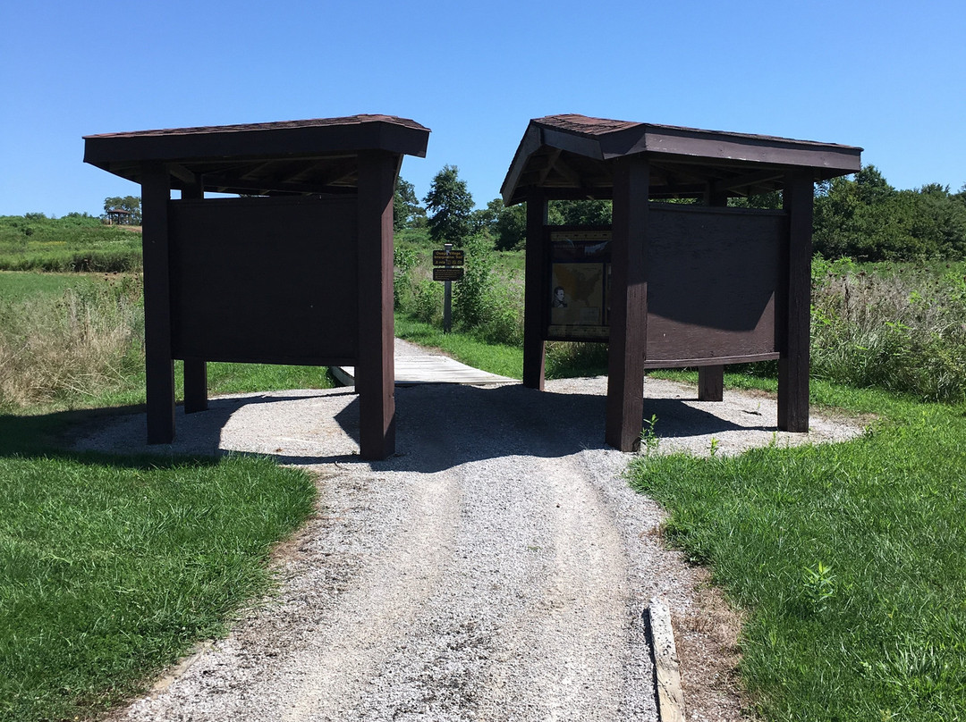Osage Village State Historic Site景点图片