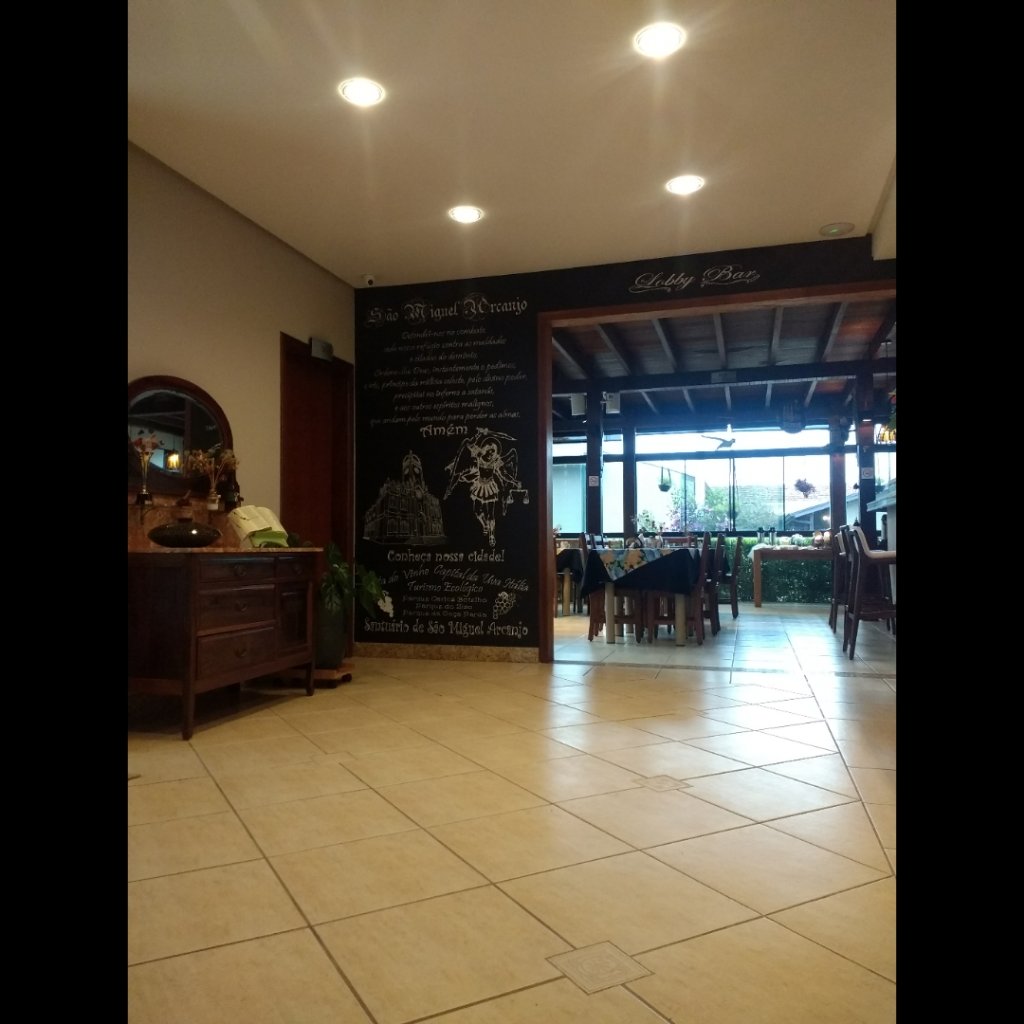 Pousada Villa da Mata-商务中心/多功能厅