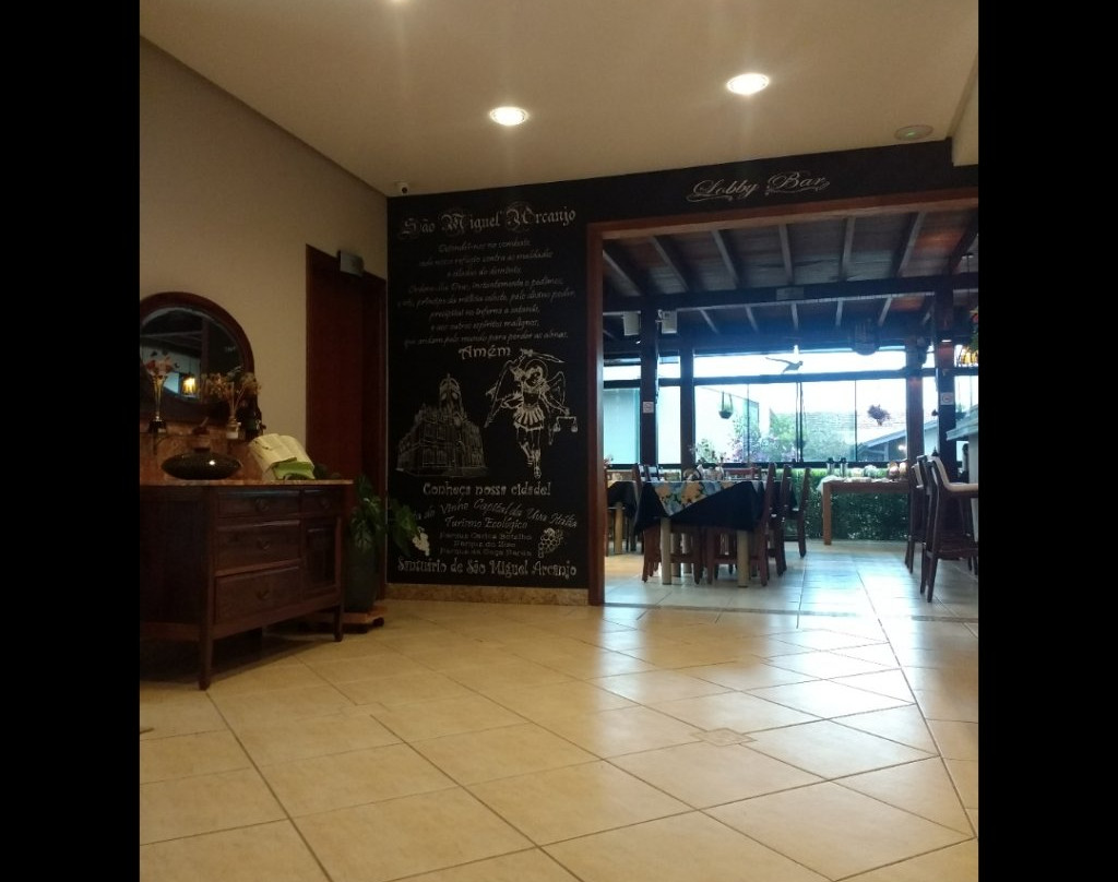 Pousada Villa da Mata主图