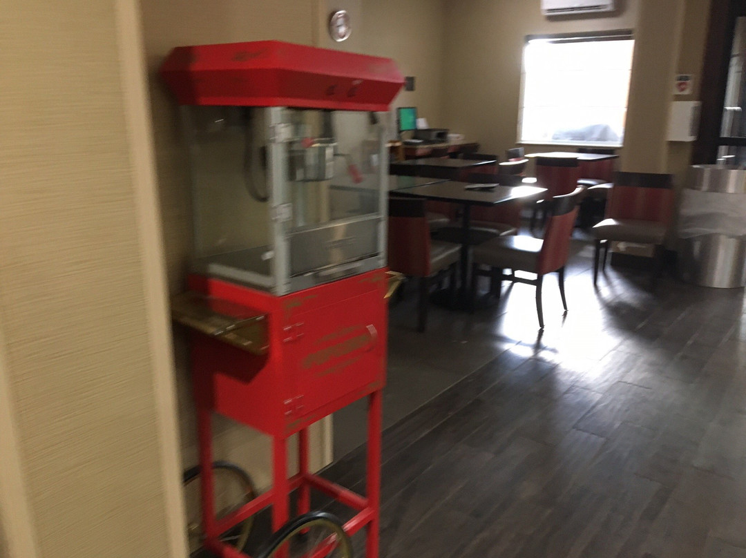 Comfort Inn Meadowlands主图