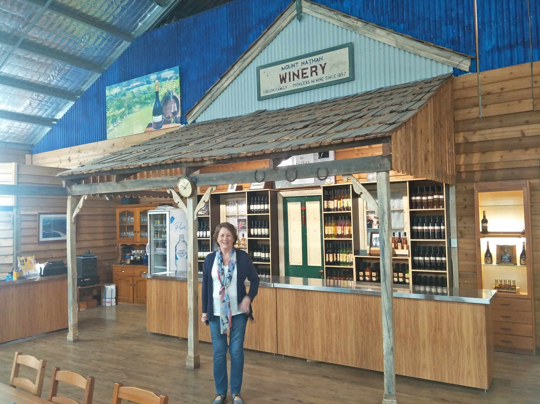 Mount Nathan Winery-Mount Nathan必去景点