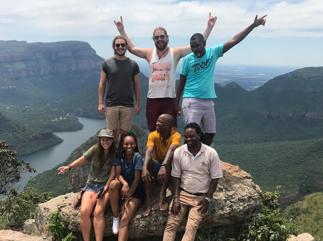 Adventour-约翰内斯堡必去景点