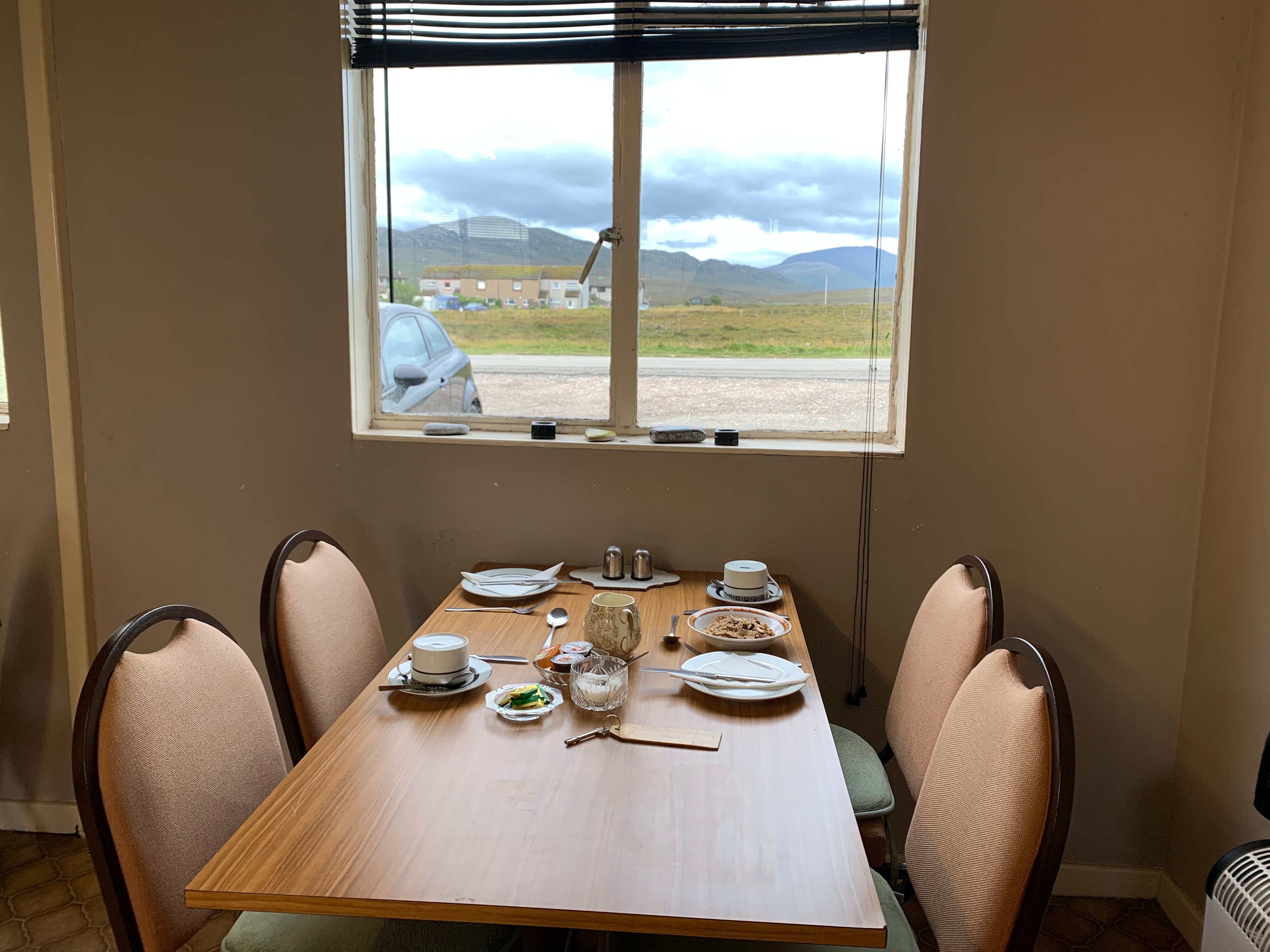 White Heather Cafe, Bed & Breakfast-官方