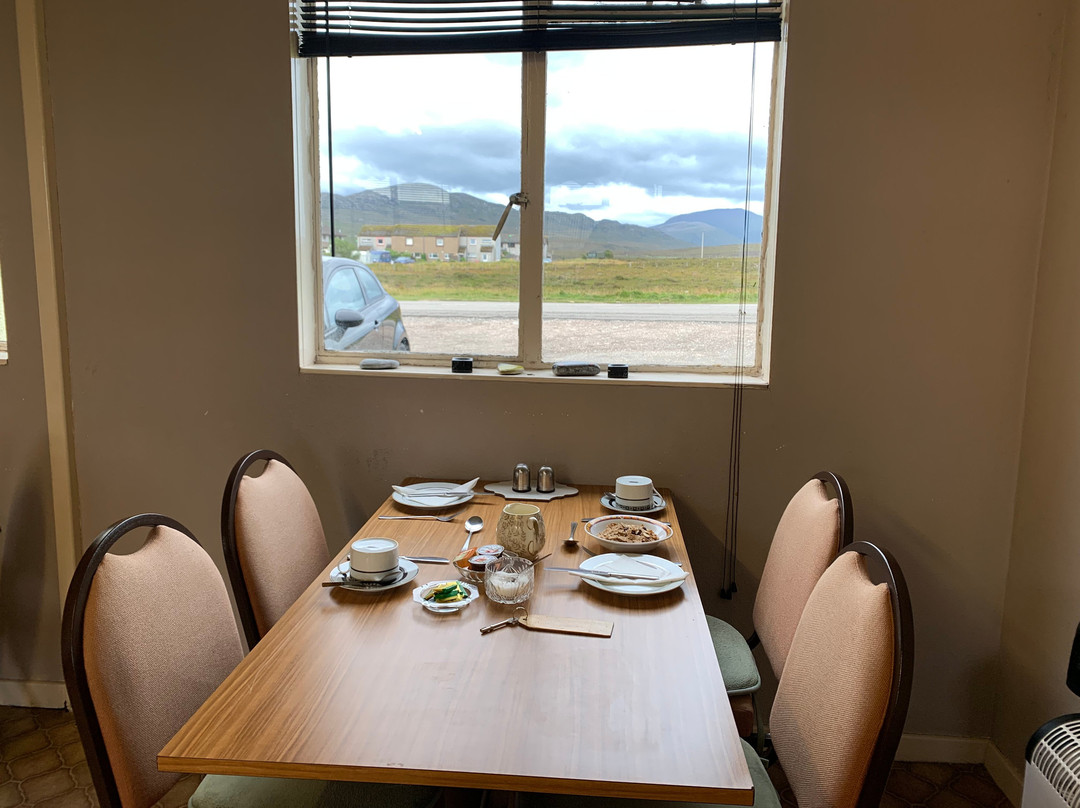 White Heather Cafe, Bed & Breakfast主图