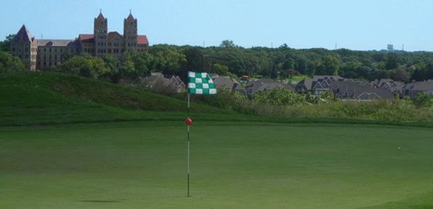 Willowhill Golf Course-诺斯布鲁克必去景点