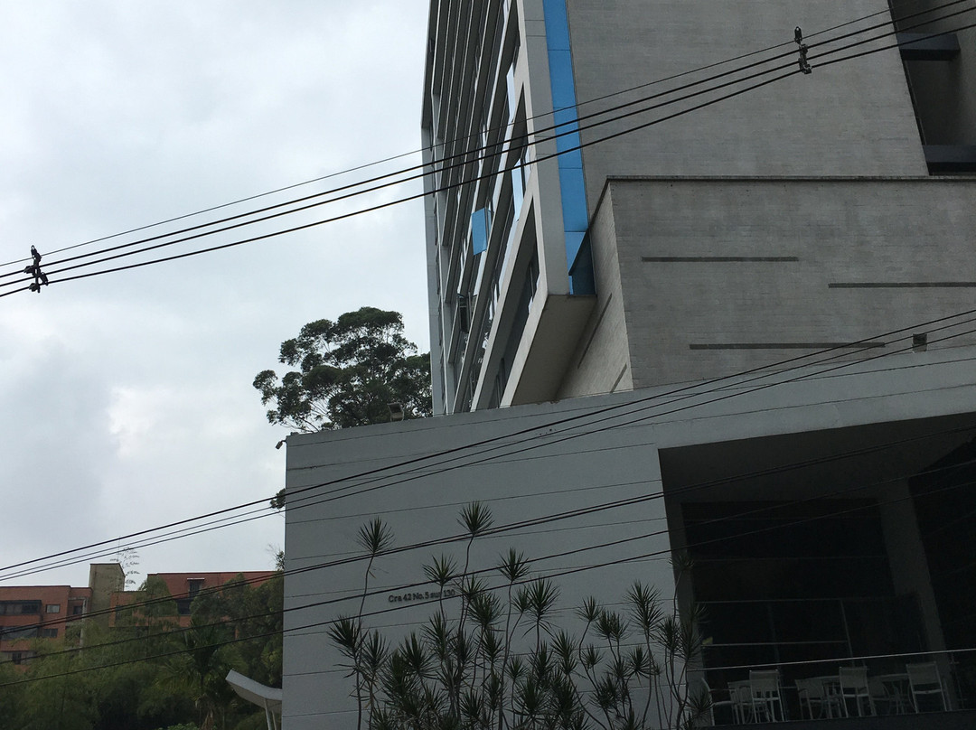 Nh Collection Medellín Royal主图