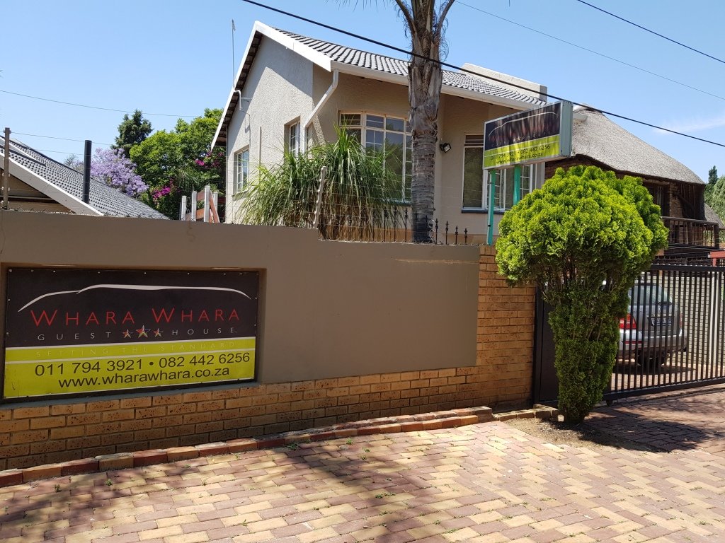 Whara-Whara Guesthouse-官方