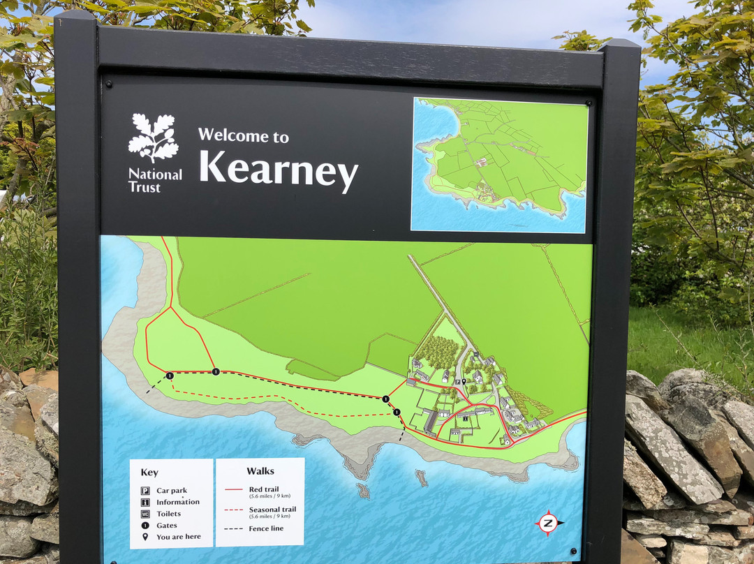 Kearney Historical Village景点图片