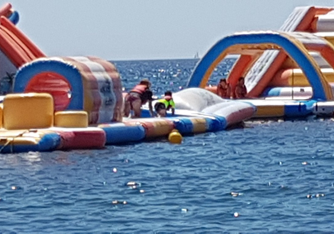 Splash Aquapark-阿尔盖罗必去景点