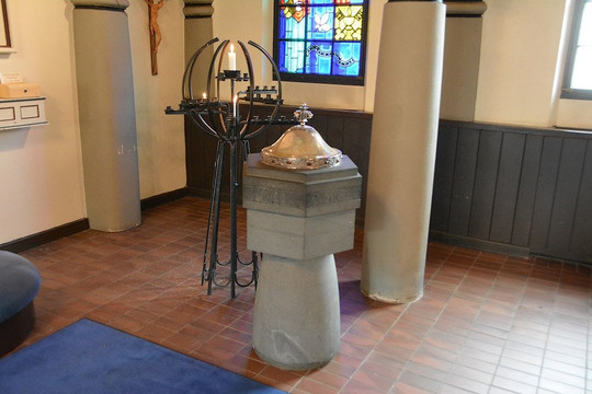 S:t Gorans Kyrka-玛丽港必去景点