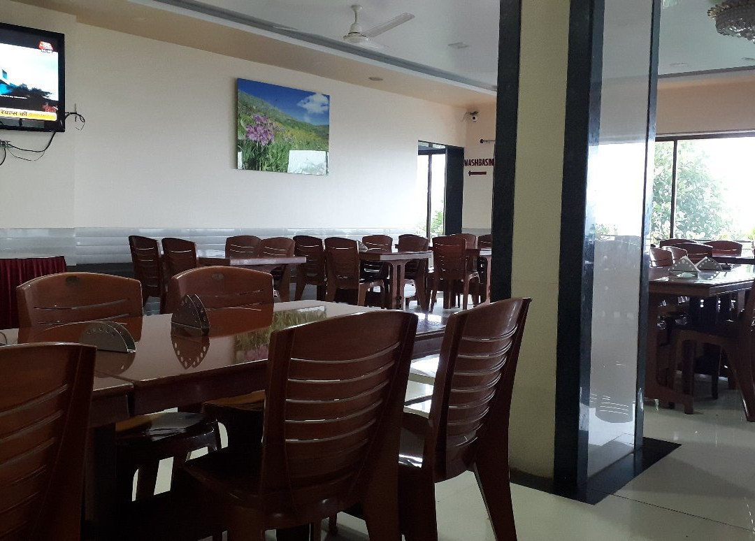 Chitrakoot Hill Resort主图