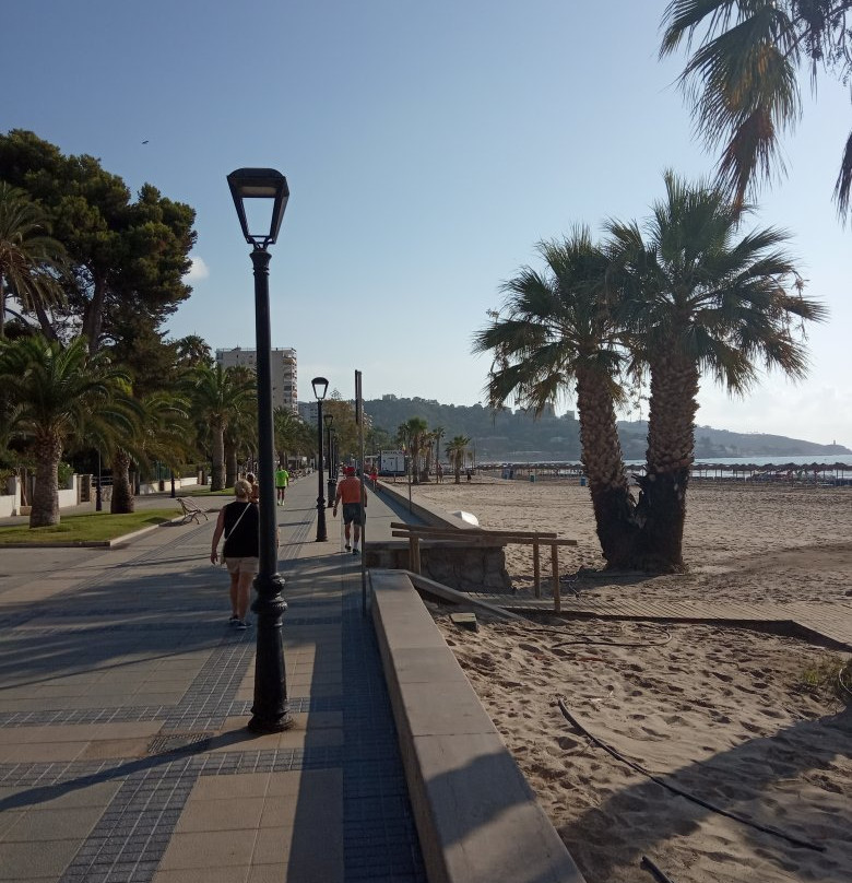 Paseo Maritimo Bernat Artola-贝尼卡西姆必去景点