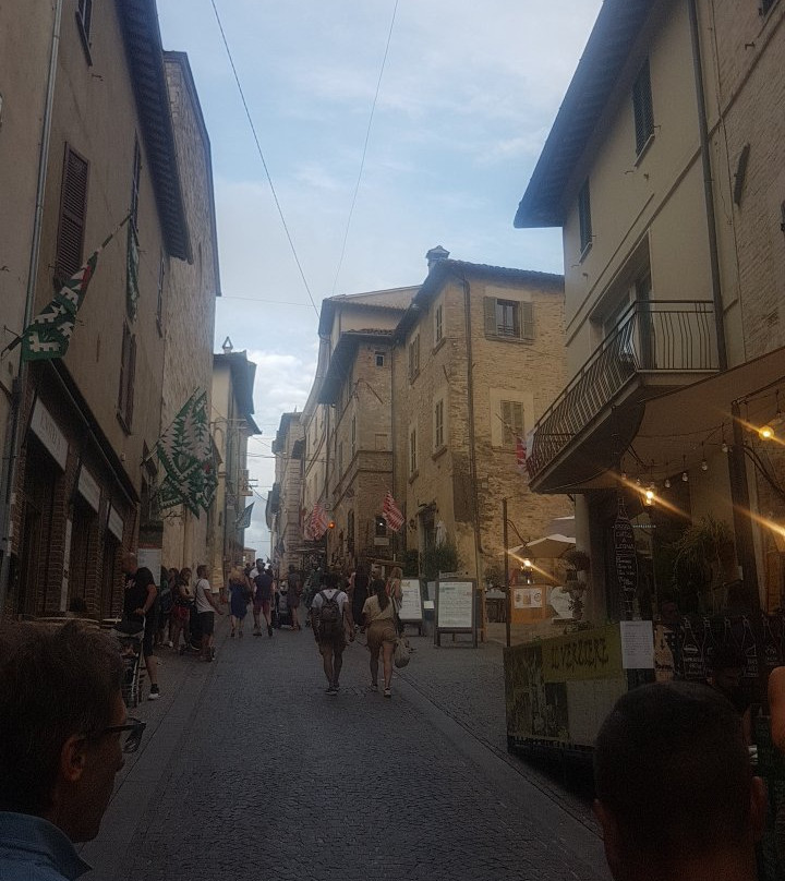 Hotel Degli Affreschi主图