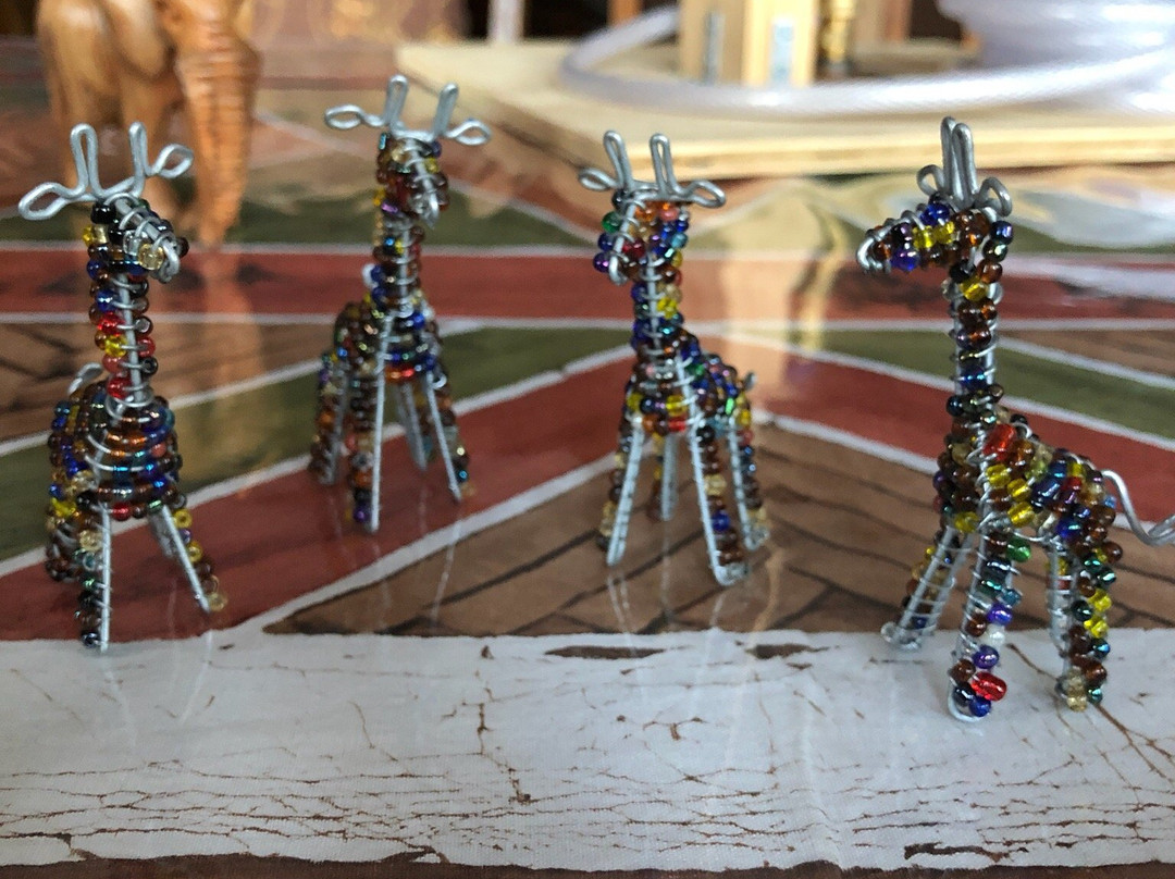 Sunday Crafts Market-卢萨卡必去景点