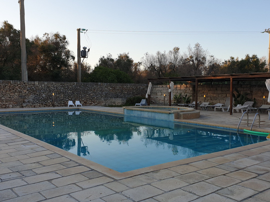 Hotel Masseria Coccioli主图