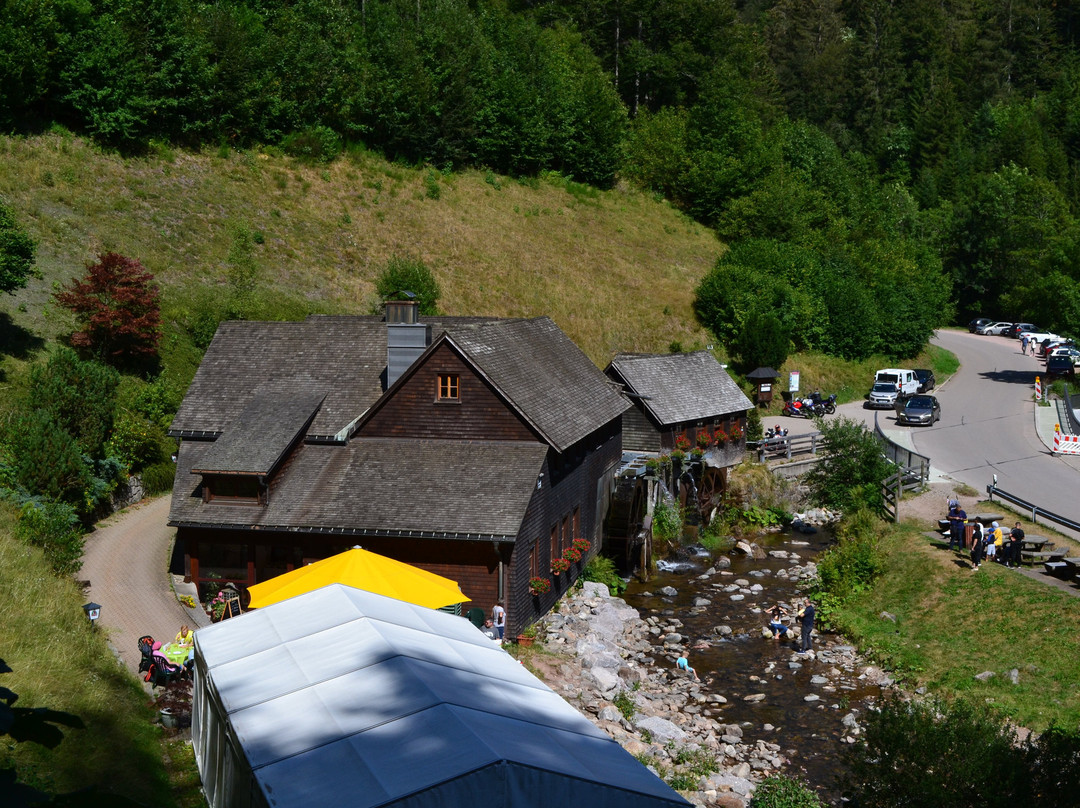 Hexenlochmühle景点图片