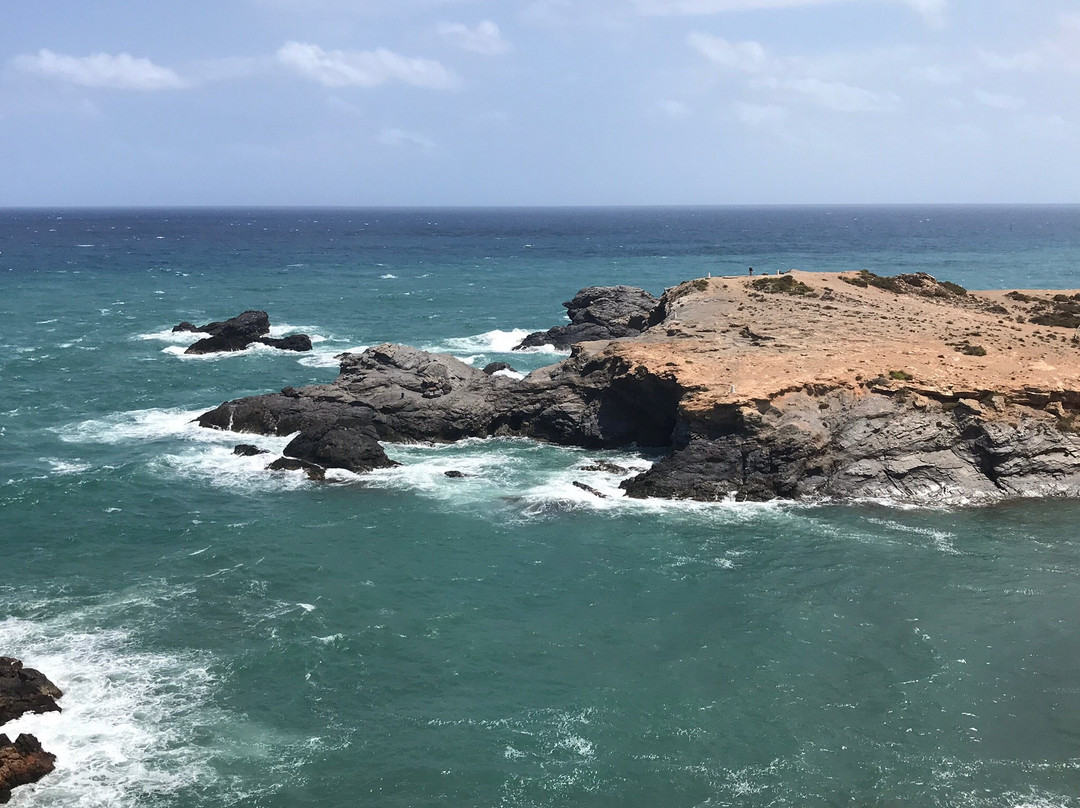 Faro Cabo de palos景点图片