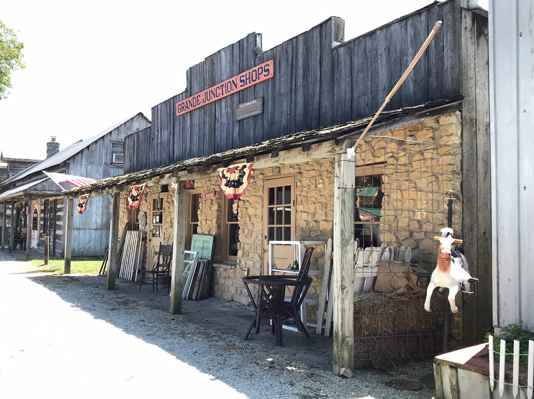 Metamora Grist Mill-Metamora必去景点