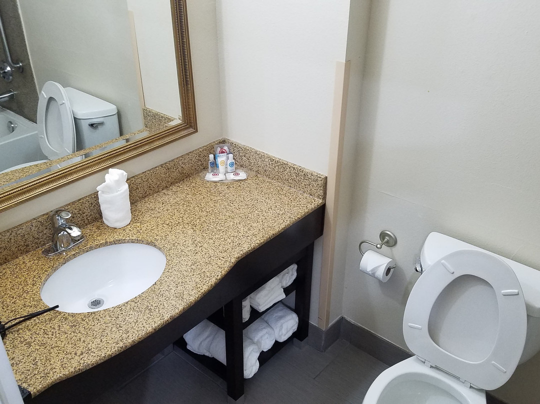 Comfort Suites Shreveport West I-20主图