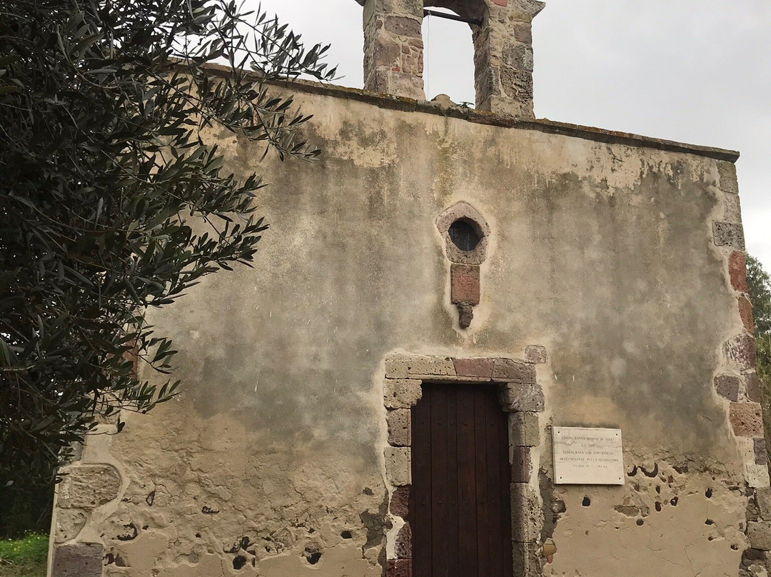 Chiesa di Santa Maria景点图片