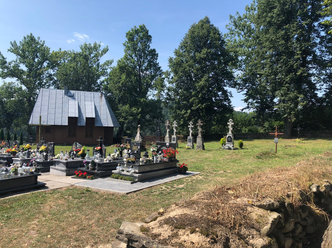 Cerkiew św.Dymitra-Muszyna必去景点