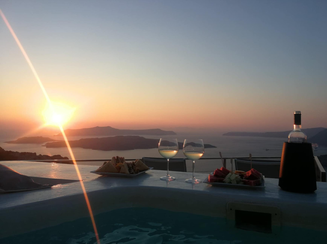 Alti Santorini Suites主图