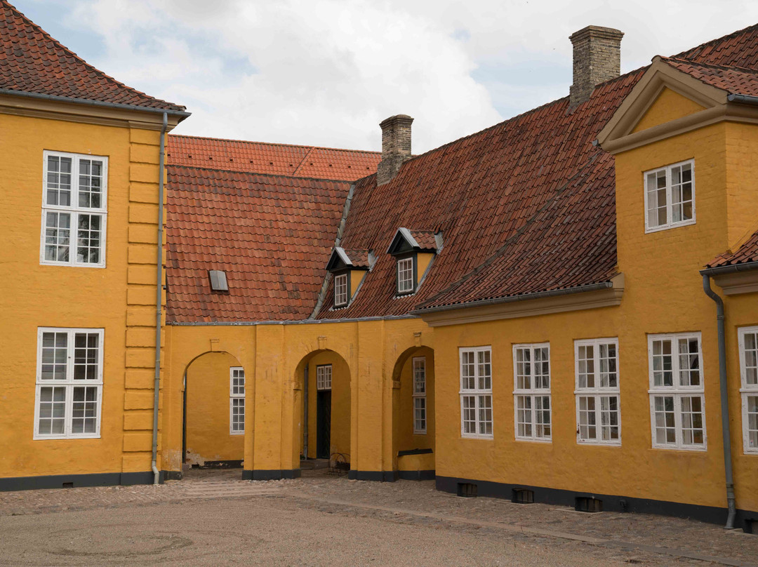 Museet for Samtidskunst景点图片