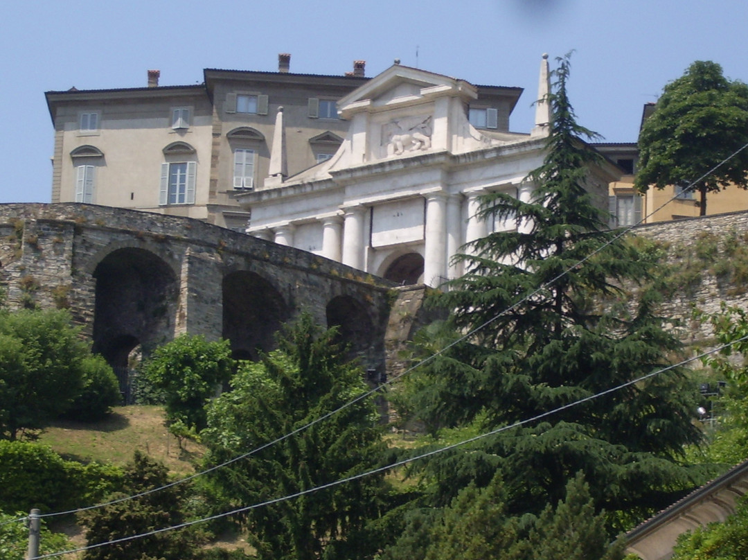 Daniela Mancia - Visite guidate-贝加莫必去景点