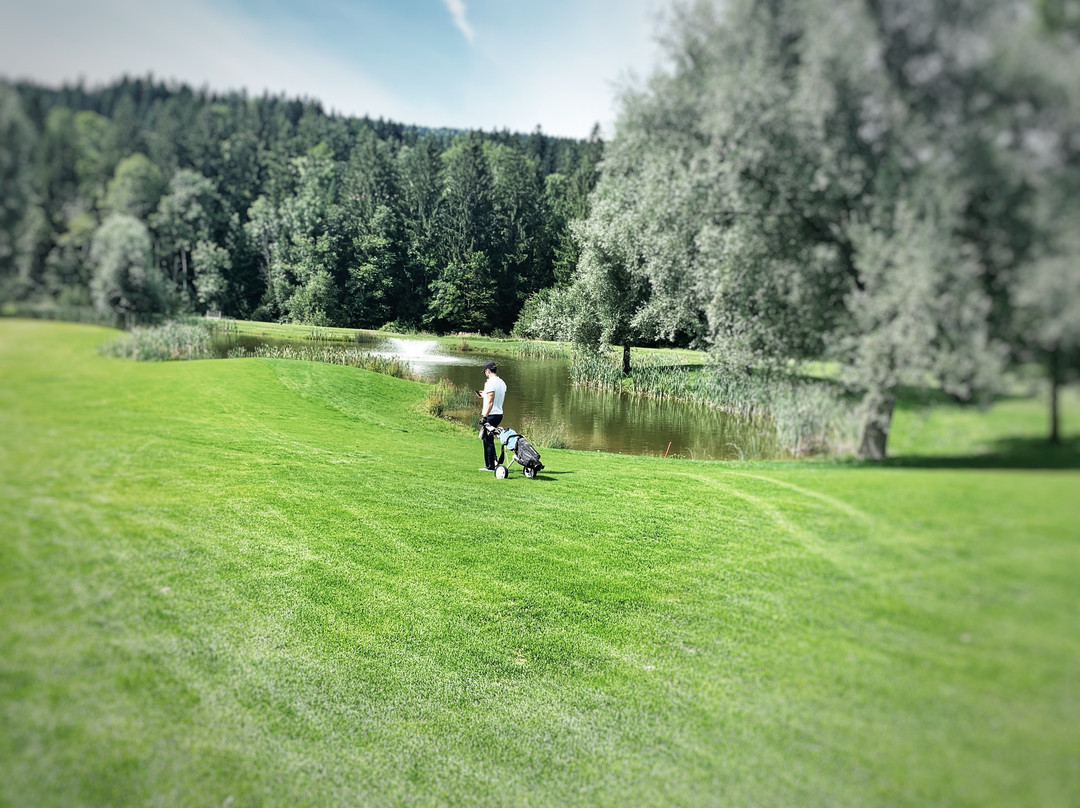 Golfpark Bregenzerwald景点图片