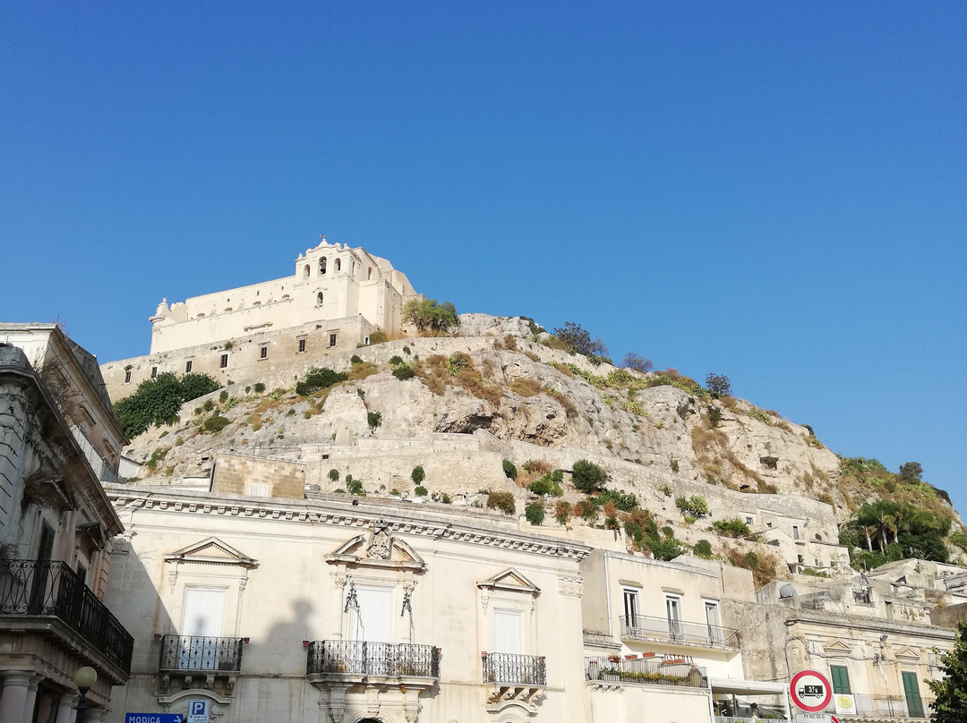 Casa Maltese ri Scicli主图