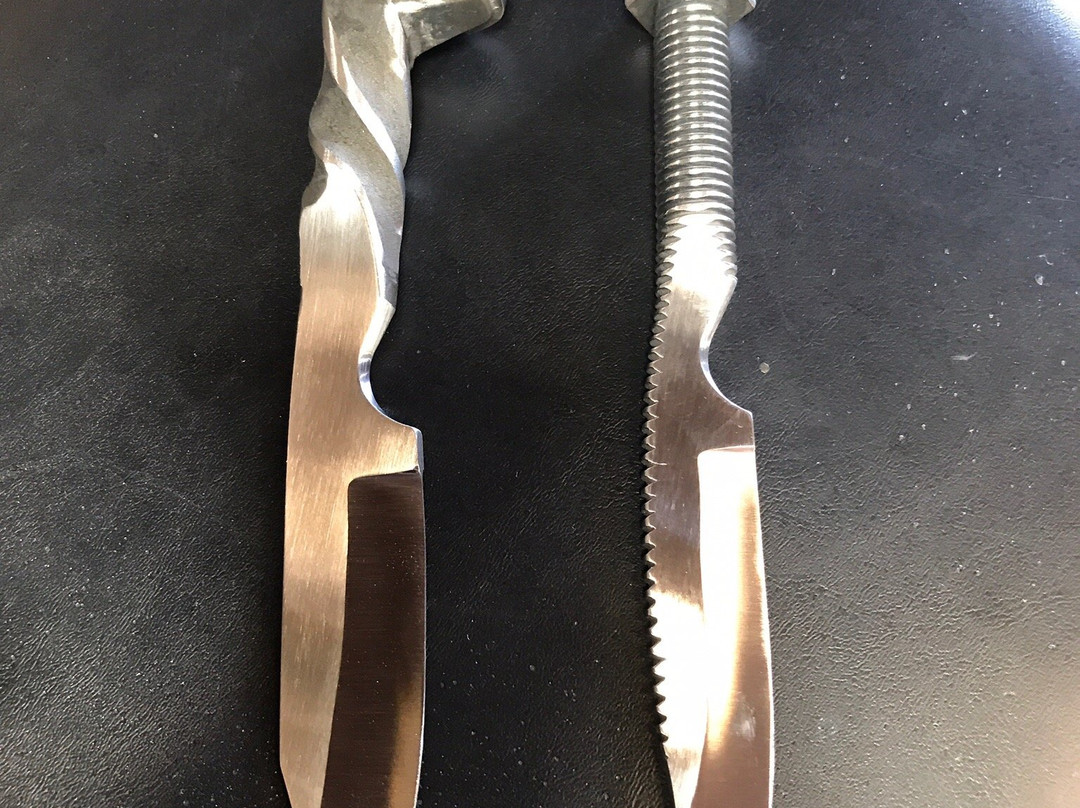 Uncle Hank's Knives-塞维尔维尔必去景点